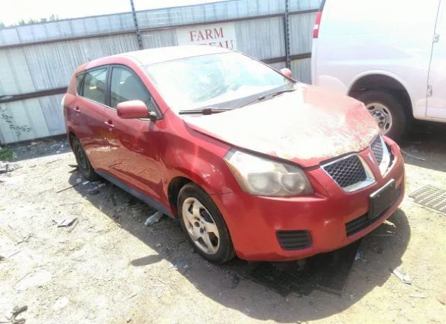 PONTIAC VIBE 2010 5y2sp6e89az420312