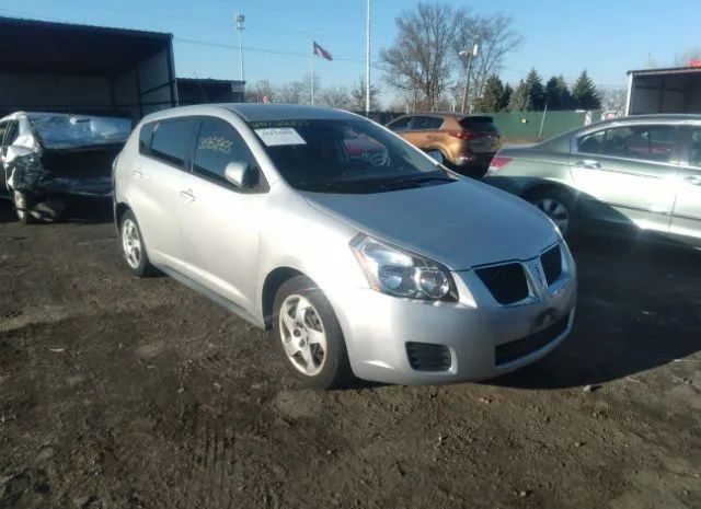 PONTIAC VIBE 2010 5y2sp6e8xaz402725