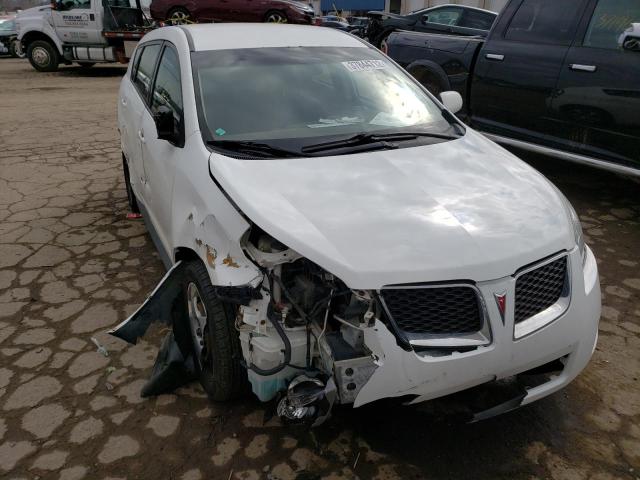 PONTIAC VIBE 2010 5y2sp6e8xaz403695