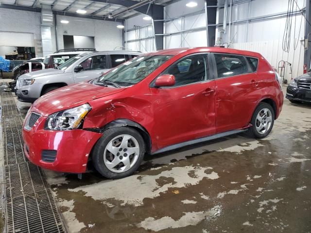 PONTIAC VIBE 2010 5y2sp6e8xaz404345