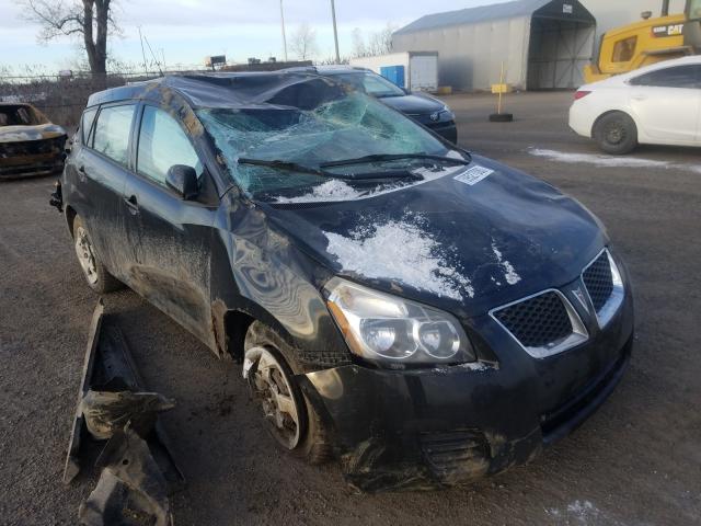 PONTIAC VIBE 2010 5y2sp6e8xaz407083