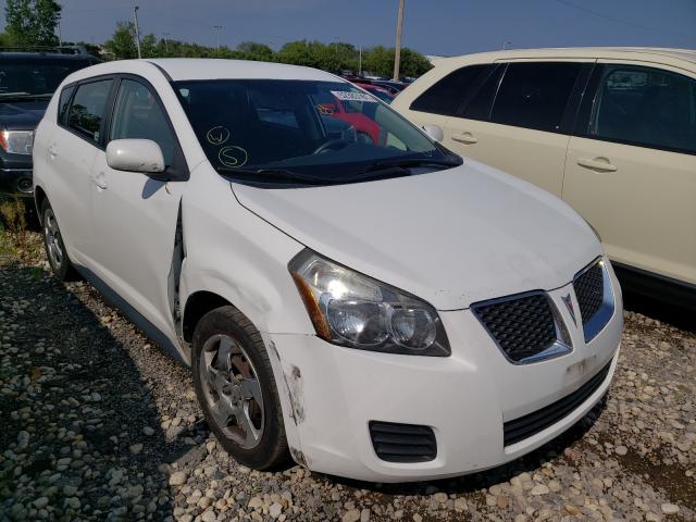 PONTIAC VIBE 2010 5y2sp6e8xaz414986