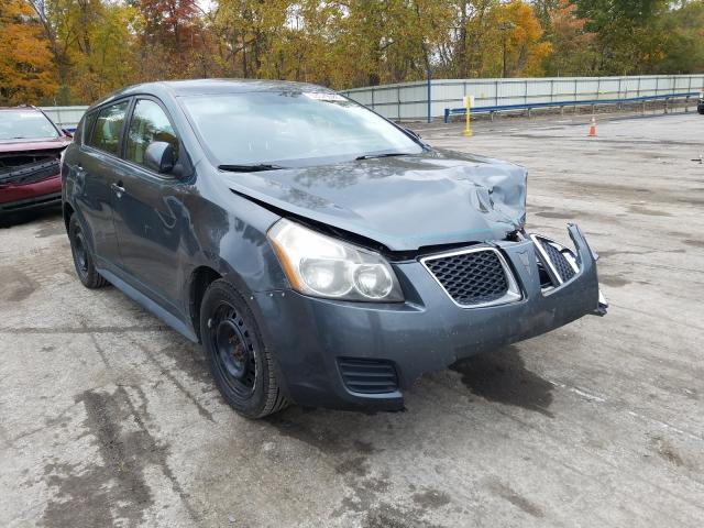 PONTIAC VIBE 2010 5y2sp6e8xaz416219