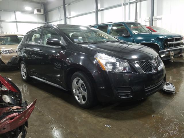 PONTIAC VIBE 2010 5y2sp6e8xaz418679