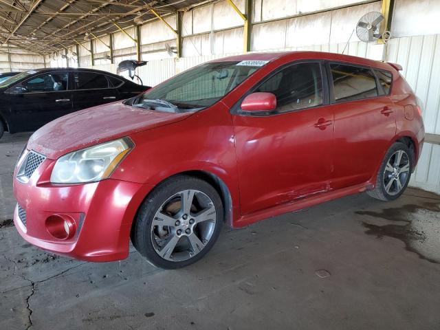 PONTIAC VIBE 2009 5y2sr67009z410023