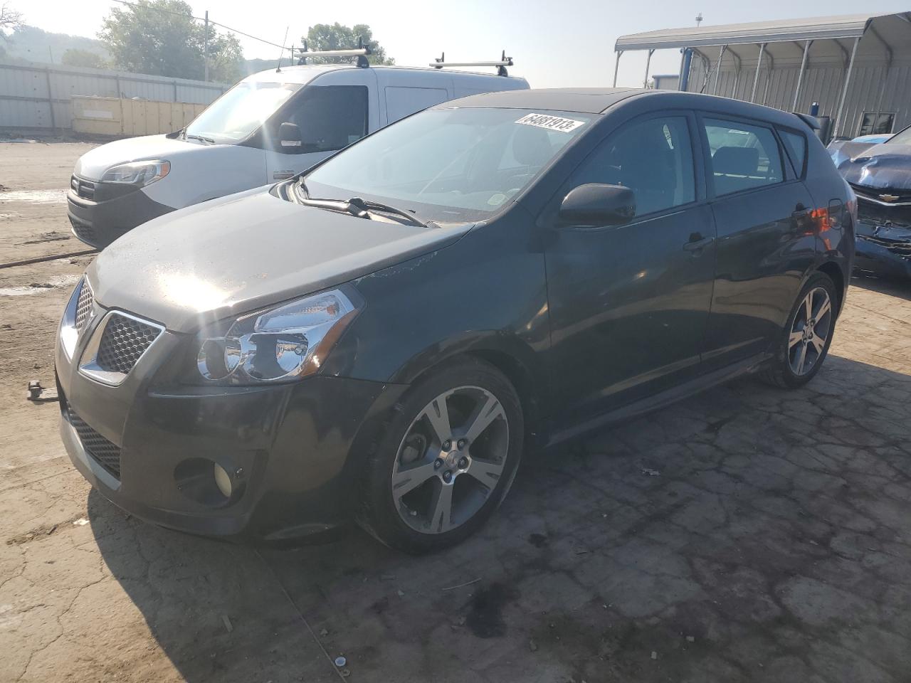 PONTIAC VIBE 2009 5y2sr67009z423015