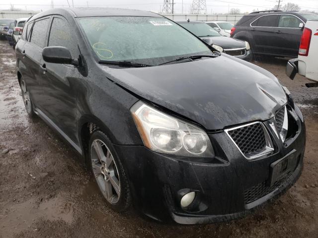 PONTIAC VIBE GT 2009 5y2sr67019z422407