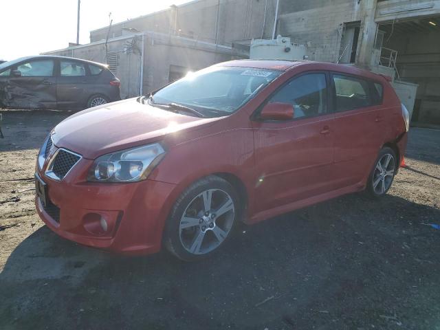 PONTIAC VIBE 2009 5y2sr67019z423024