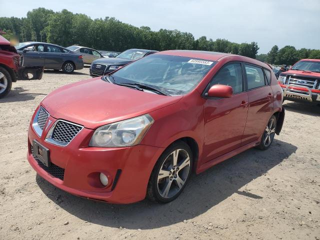 PONTIAC VIBE GT 2009 5y2sr67019z427090