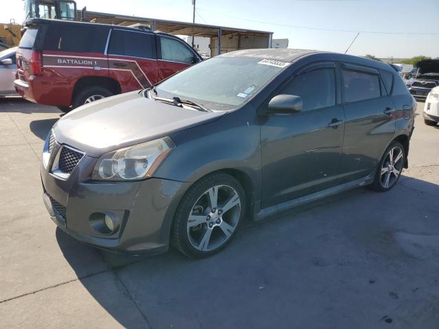 PONTIAC VIBE GT 2009 5y2sr67019z456895