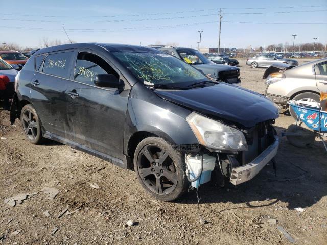 PONTIAC VIBE GT 2009 5y2sr67019z475026