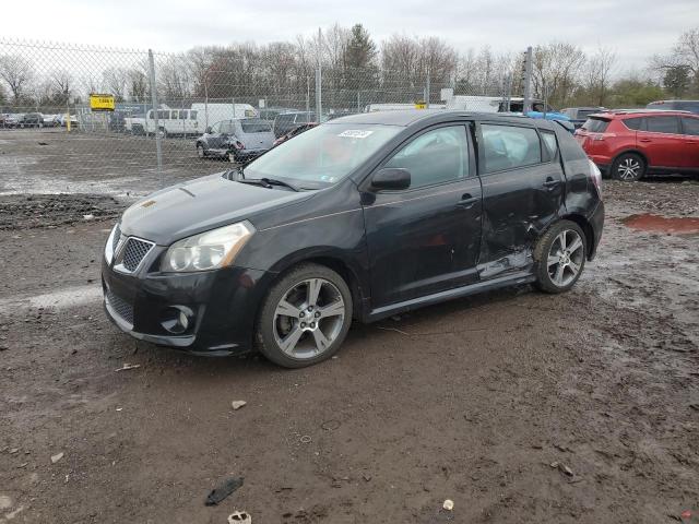 PONTIAC VIBE 2009 5y2sr67029z400271