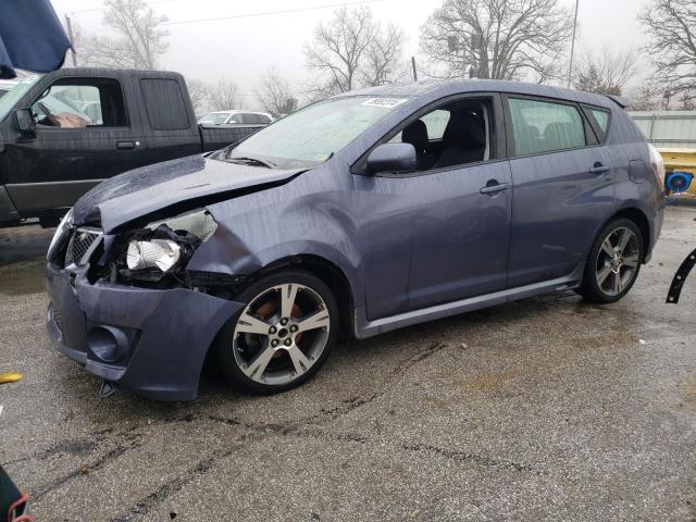 PONTIAC VIBE 2009 5y2sr67029z461930