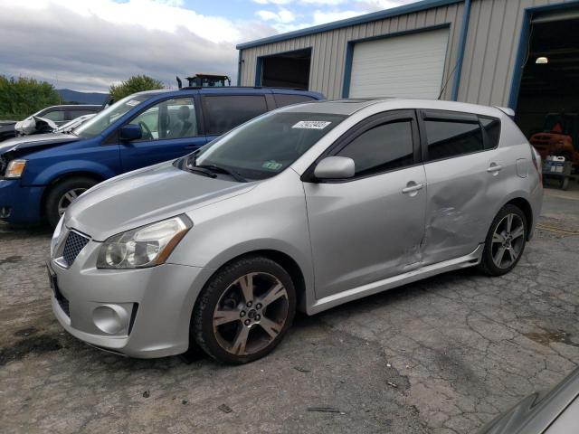 PONTIAC VIBE GT 2009 5y2sr67029z465296