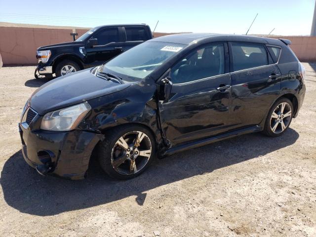 PONTIAC VIBE 2009 5y2sr67039z437457