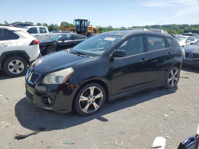 PONTIAC VIBE 2009 5y2sr67039z443582