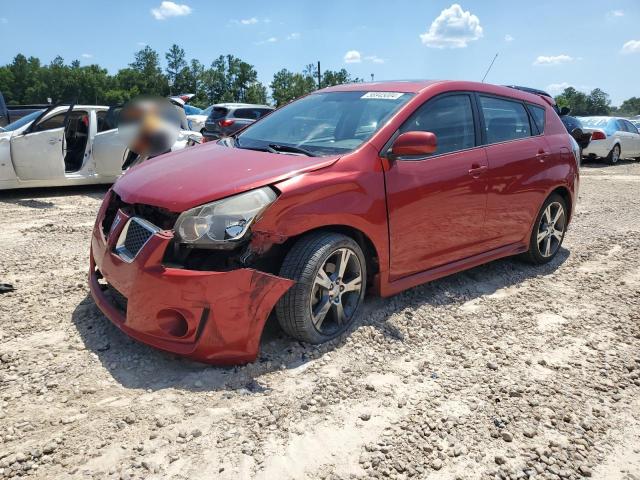 PONTIAC VIBE 2009 5y2sr67049z405987