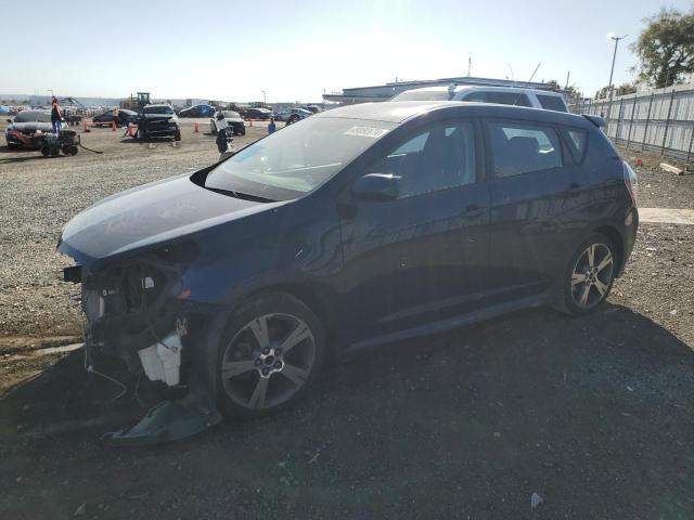 PONTIAC VIBE 2009 5y2sr67049z418710