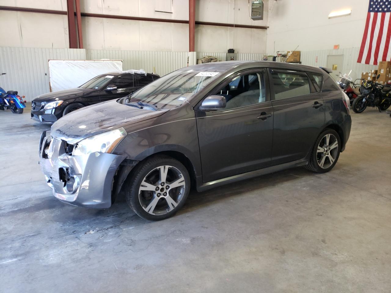 PONTIAC VIBE 2009 5y2sr67049z427682