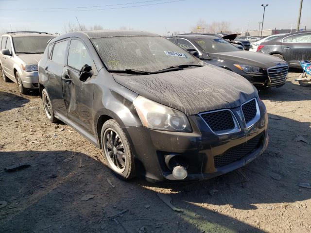 PONTIAC VIBE GT 2009 5y2sr67049z470709