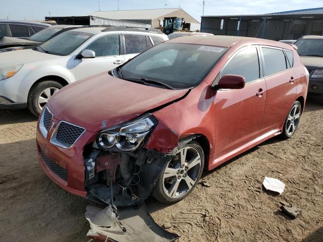 PONTIAC VIBE GT 2009 5y2sr67059z419087