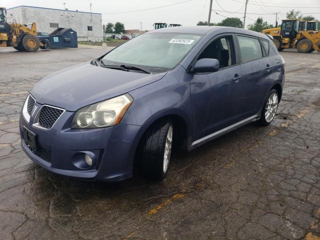 PONTIAC VIBE 2009 5y2sr67059z425004