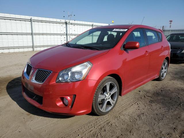 PONTIAC VIBE 2009 5y2sr67059z476907