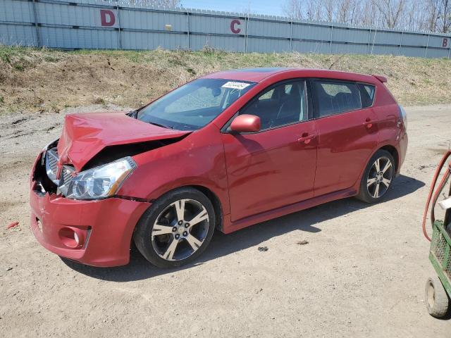 PONTIAC VIBE 2009 5y2sr67069z410334