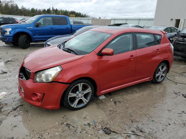 PONTIAC VIBE GT 2009 5y2sr67069z427148