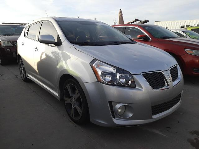 PONTIAC VIBE GT 2009 5y2sr67069z450655