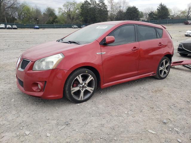 PONTIAC VIBE 2009 5y2sr67079z421777