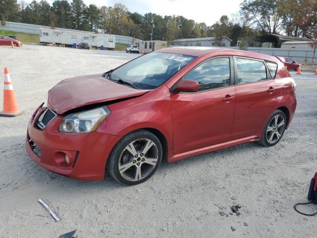 PONTIAC VIBE 2009 5y2sr67079z423285