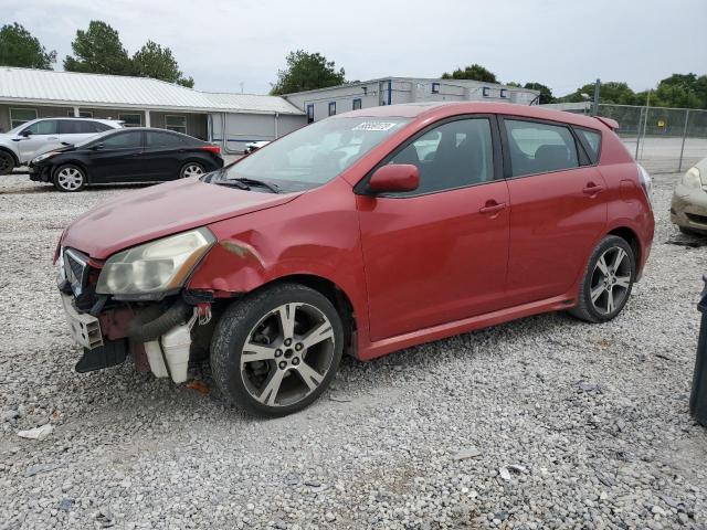 PONTIAC VIBE 2009 5y2sr67079z428924