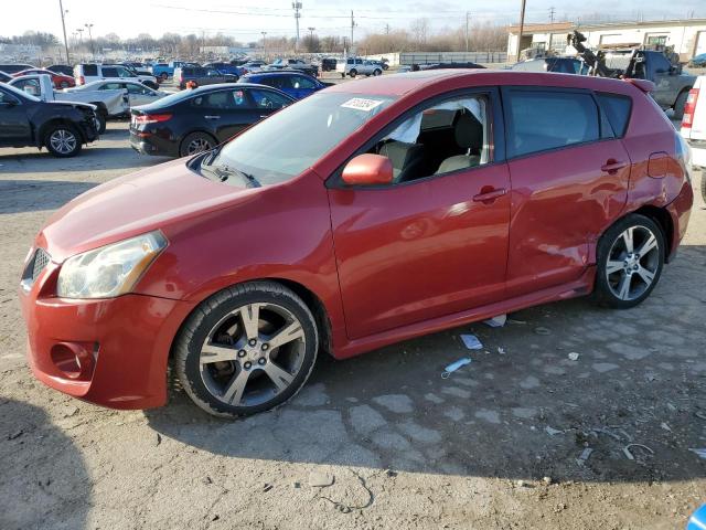 PONTIAC VIBE 2009 5y2sr67079z431208