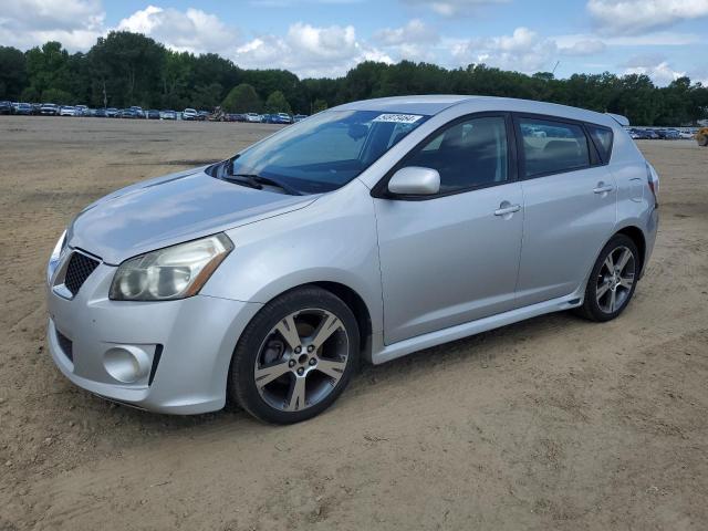 PONTIAC VIBE 2009 5y2sr67079z453614