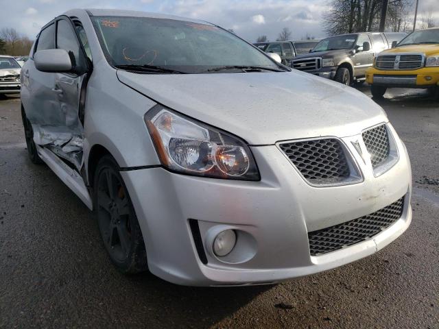 PONTIAC VIBE GT 2009 5y2sr67079z460224