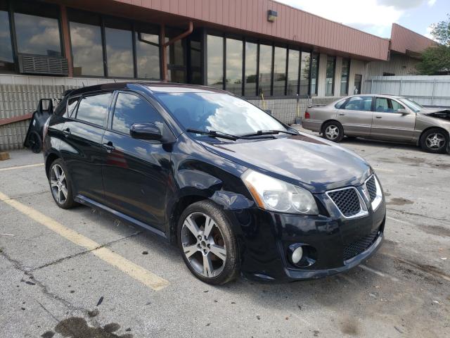 PONTIAC VIBE GT 2009 5y2sr67089z416572