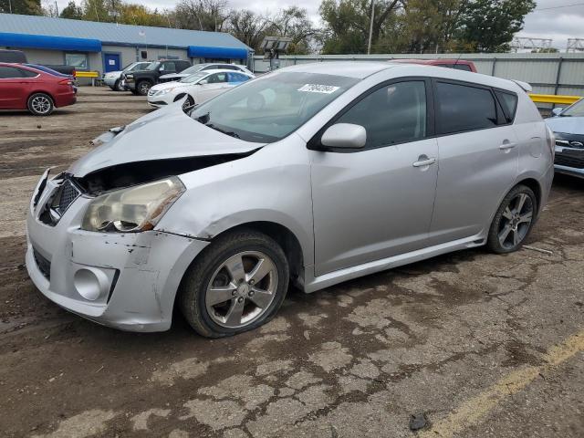 PONTIAC VIBE GT 2009 5y2sr67089z456991