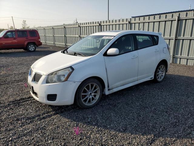 PONTIAC VIBE 2009 5y2sr67099z401837