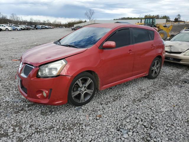 PONTIAC VIBE 2009 5y2sr67099z436300