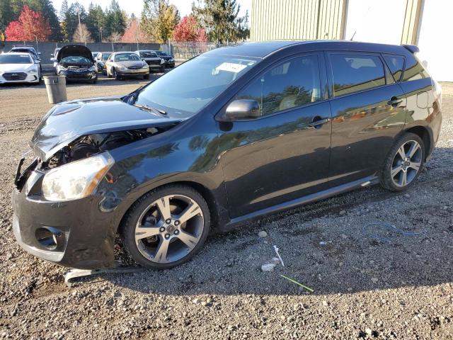 PONTIAC VIBE 2009 5y2sr67099z450827