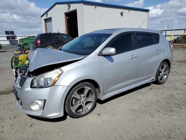 PONTIAC VIBE 2009 5y2sr670x9z425905