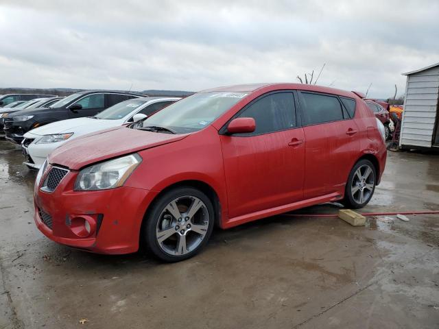 PONTIAC VIBE GT 2010 5y2sr6e01az401466