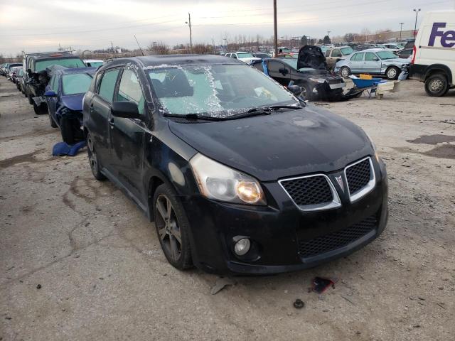 PONTIAC VIBE GT 2010 5y2sr6e01az406599