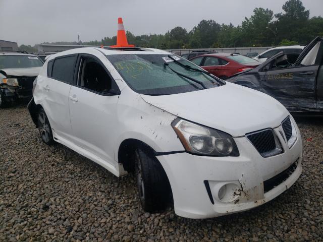 PONTIAC VIBE GT 2010 5y2sr6e02az402237