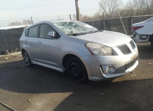 PONTIAC VIBE 2010 5y2sr6e02az419863