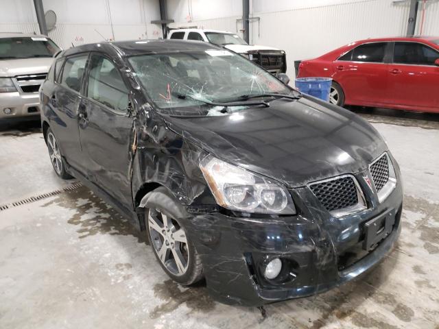 PONTIAC VIBE GT 2010 5y2sr6e02az419992