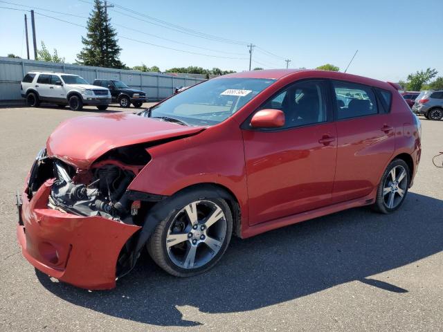 PONTIAC VIBE GT 2010 5y2sr6e02az420561