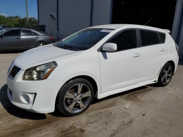 PONTIAC VIBE GT 2010 5y2sr6e03az408709