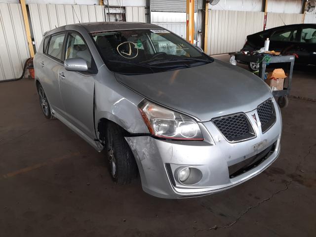 PONTIAC VIBE 2010 5y2sr6e04az403230